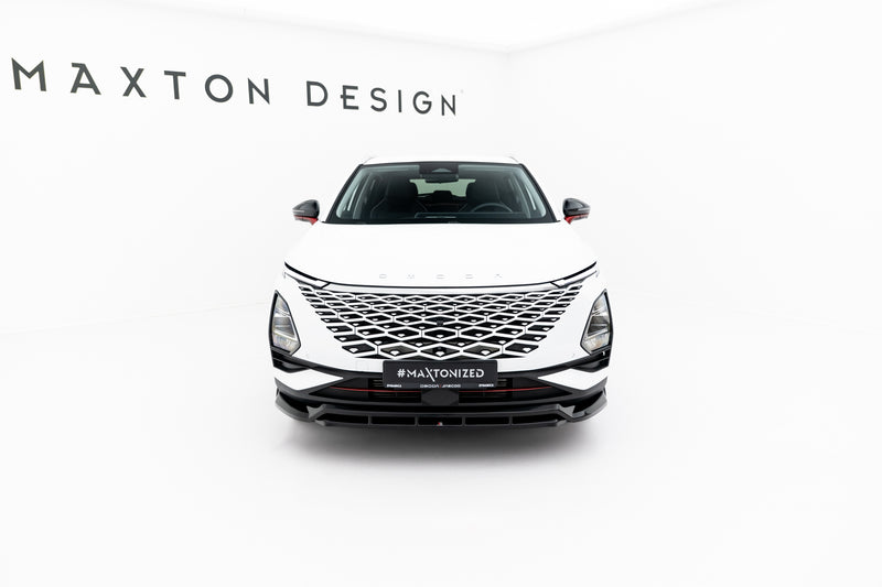 Maxton Design Diffusor Satz Omoda 5 Mk1