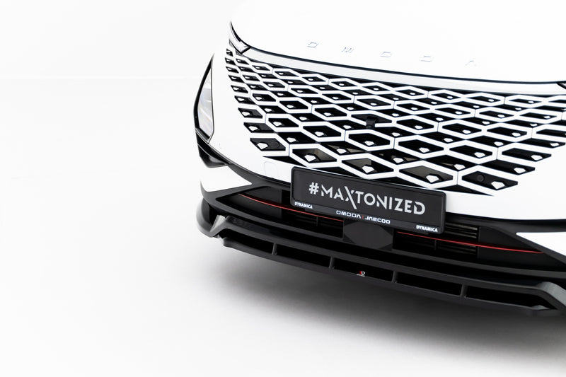 Maxton Design Diffusor Satz Omoda 5 Mk1