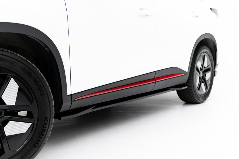 Maxton Design Diffusor Satz Omoda 5 Mk1