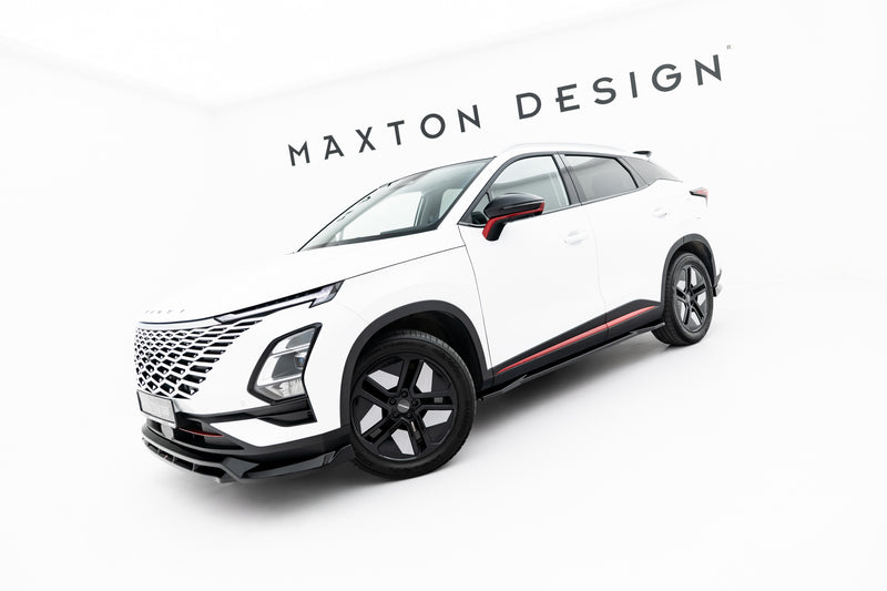 Maxton Design Diffusor Satz Omoda 5 Mk1