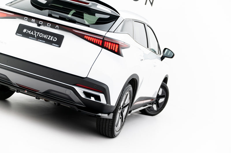 Maxton Design Diffusor Satz Omoda 5 Mk1