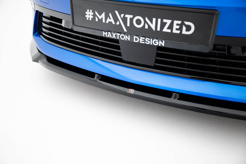 Maxton Design Diffusor Satz Opel Astra Sports Tourer L (MK6)
