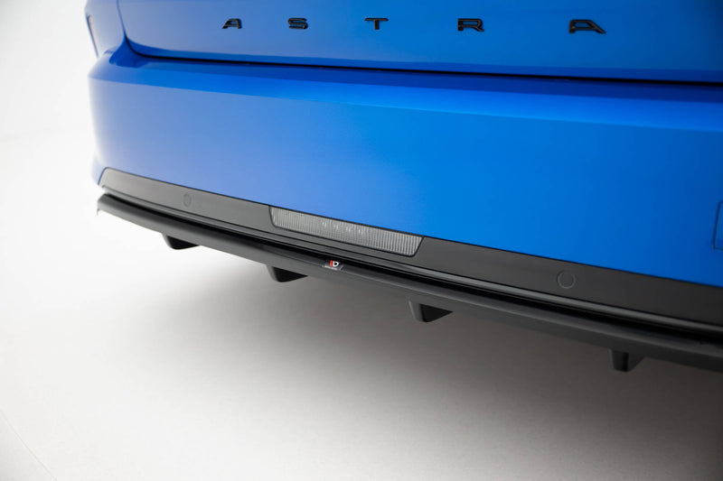 Maxton Design Diffusor Satz Opel Astra Sports Tourer L (MK6)