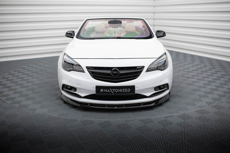 Maxton Design Diffusor Satz Opel Cascada