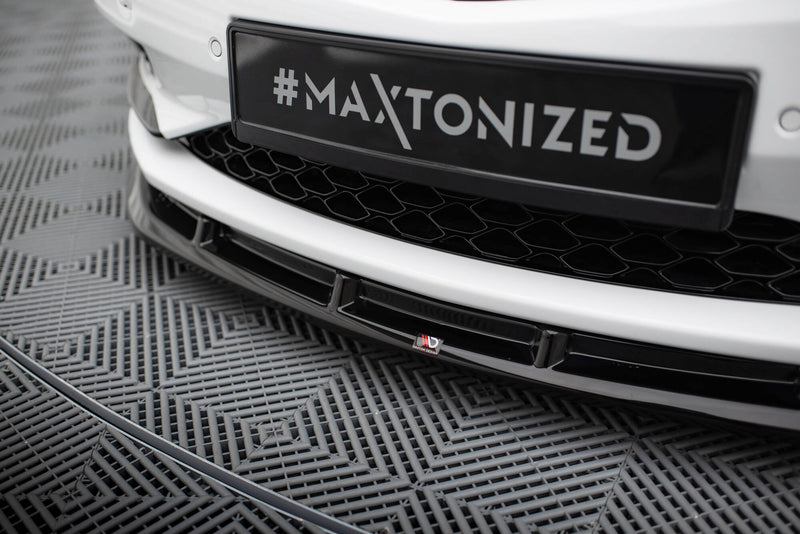 Maxton Design Diffusor Satz Opel Cascada