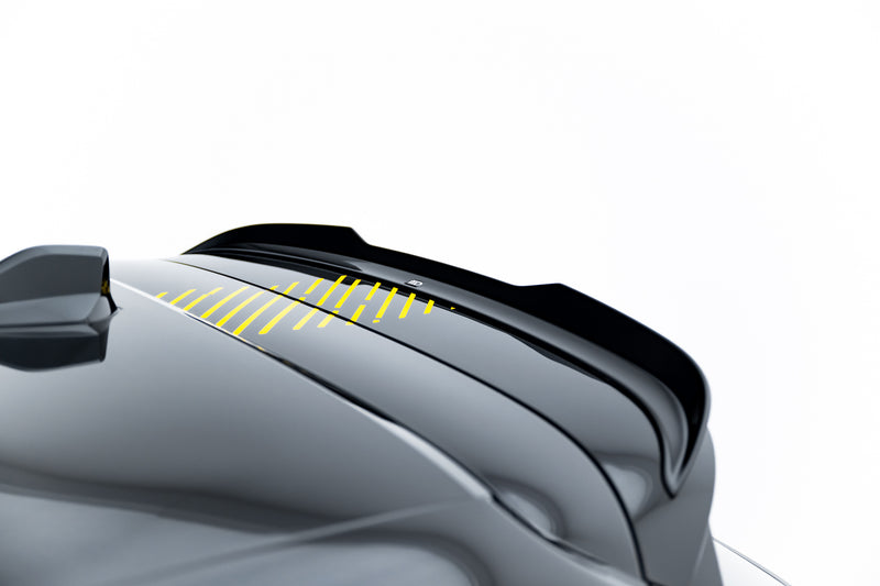 Maxton Design Diffusor Satz Opel Corsa F Facelift (Mk6 Facelift)