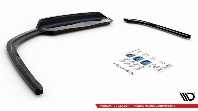 Maxton Design Diffusor Satz Opel Insignia Mk2