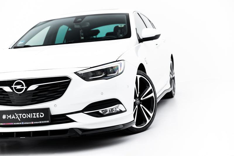 Maxton Design Diffusor Satz Opel Insignia OPC-Line Mk2