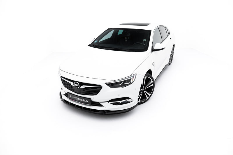 Maxton Design Diffusor Satz Opel Insignia OPC-Line Mk2