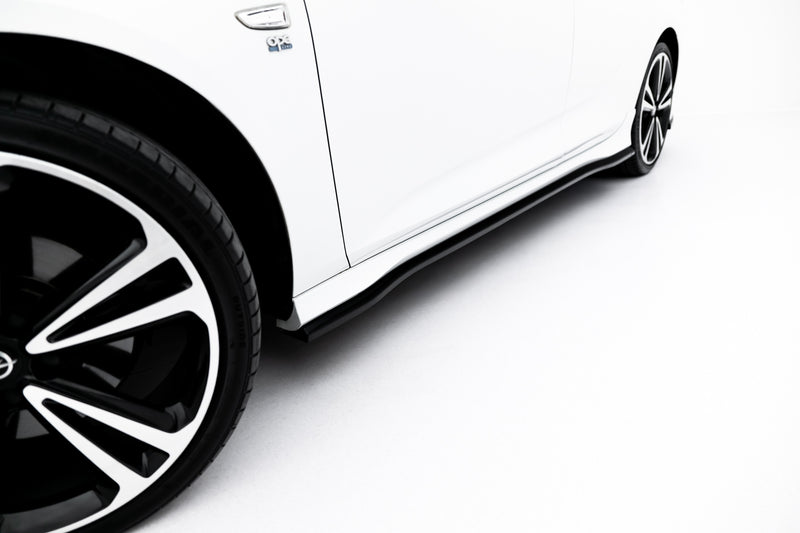 Maxton Design Diffusor Satz Opel Insignia OPC-Line Mk2