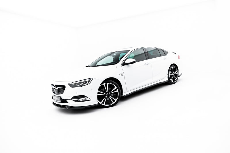 Maxton Design Diffusor Satz Opel Insignia OPC-Line Mk2