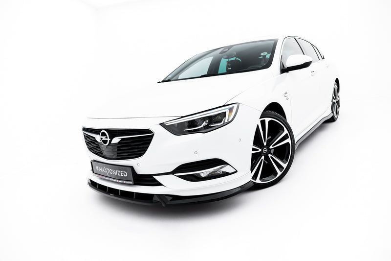 Maxton Design Diffusor Satz Opel Insignia OPC-Line Mk2