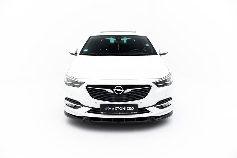 Maxton Design Diffusor Satz Opel Insignia OPC-Line Mk2
