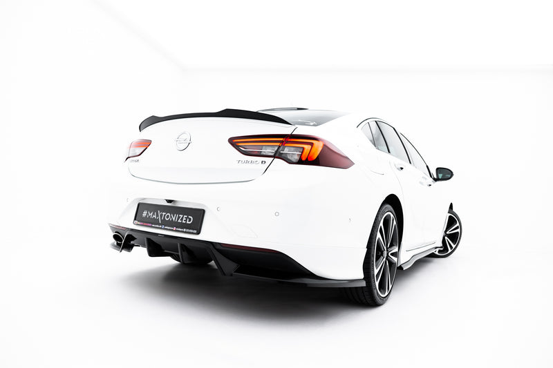 Maxton Design Diffusor Satz Opel Insignia OPC-Line Mk2
