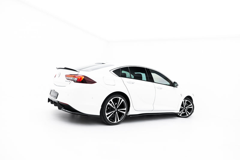 Maxton Design Diffusor Satz Opel Insignia OPC-Line Mk2