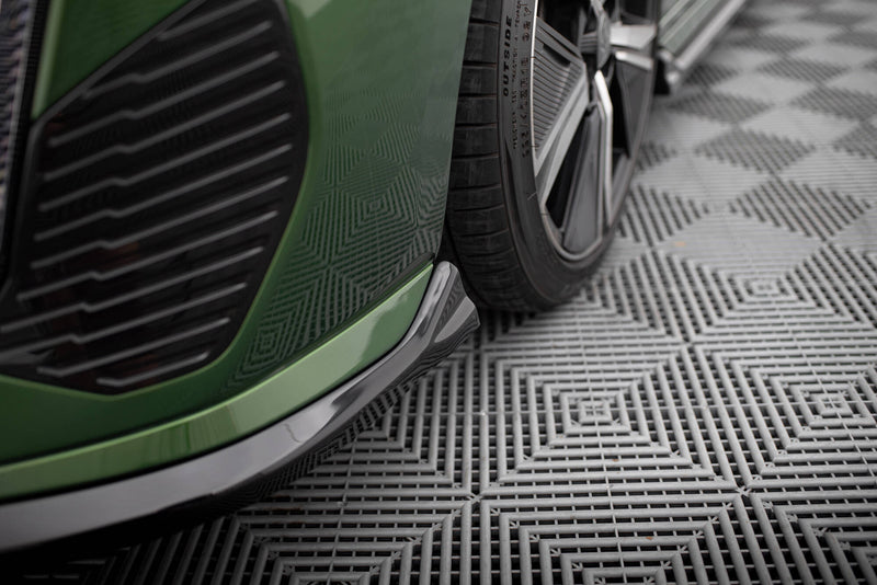 Maxton Design Diffusor Satz Peugeot 308 GT Hatchback Mk3