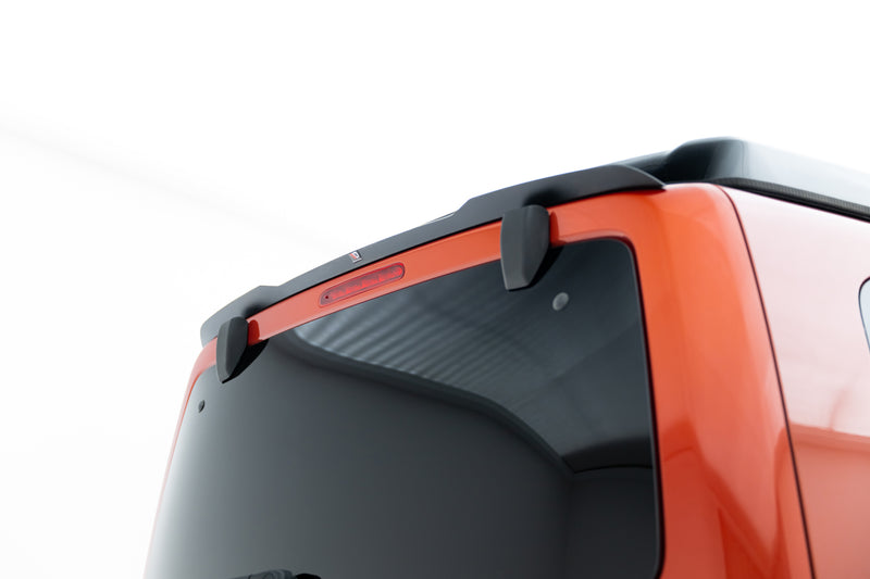 Maxton Design Diffusor Satz Peugeot Expert Mk3