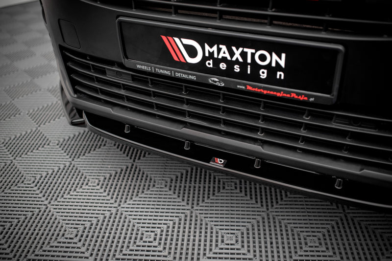 Maxton Design Diffusor Satz Peugeot Partner Mk3