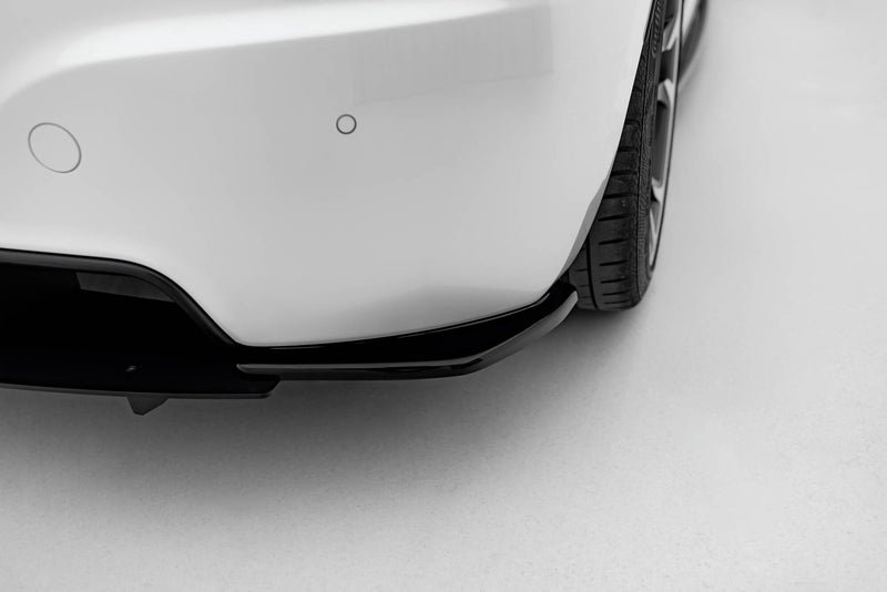 Maxton Design Diffusor Satz Peugeot RCZ Mk1