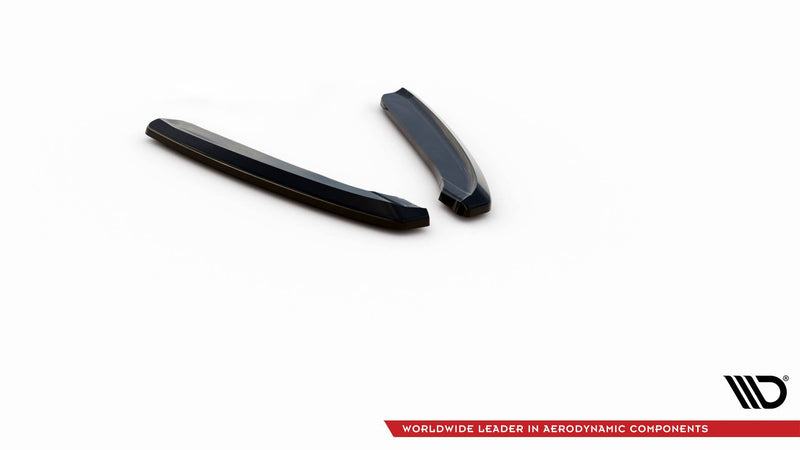 Maxton Design Diffusor Satz Porsche 911 Carrera 991 Facelift