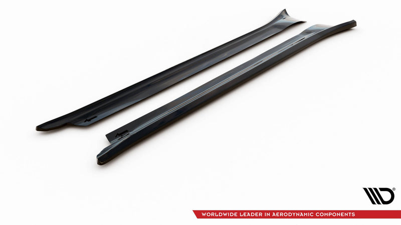Maxton Design Diffusor Satz Porsche 911 Carrera 991 Facelift