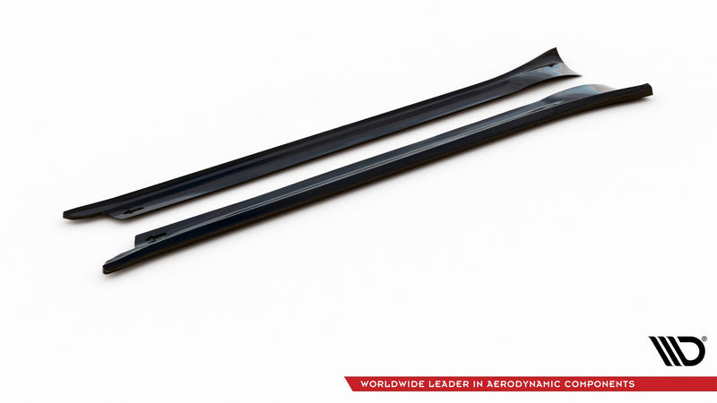Maxton Design Diffusor Satz Porsche 911 Carrera 991 Facelift