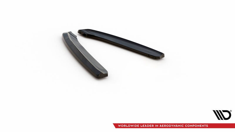 Maxton Design Diffusor Satz Porsche 911 Carrera 991 Facelift