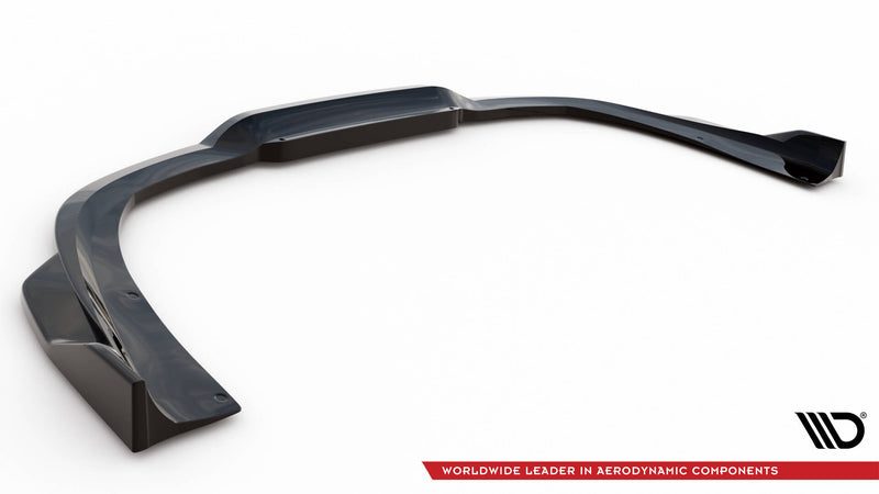 Maxton Design Diffusor Satz Porsche 911 Turbo S 992