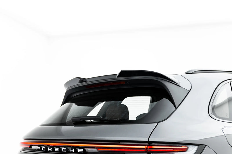 Maxton Design Diffusor Satz Porsche Cayenne SUV Mk3 Facelift