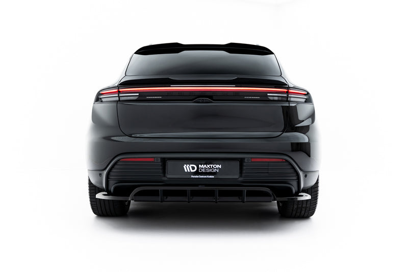 Maxton Design Diffusor Satz Porsche Macan EV Mk1
