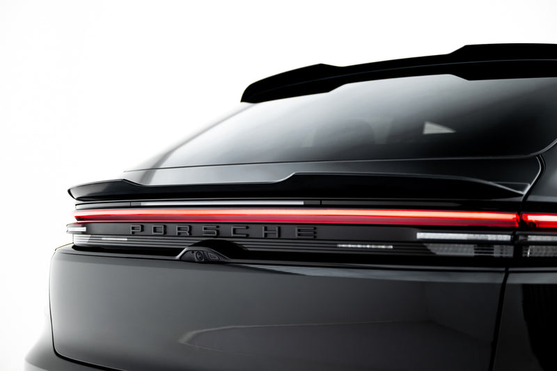 Maxton Design Diffusor Satz Porsche Macan EV Mk1