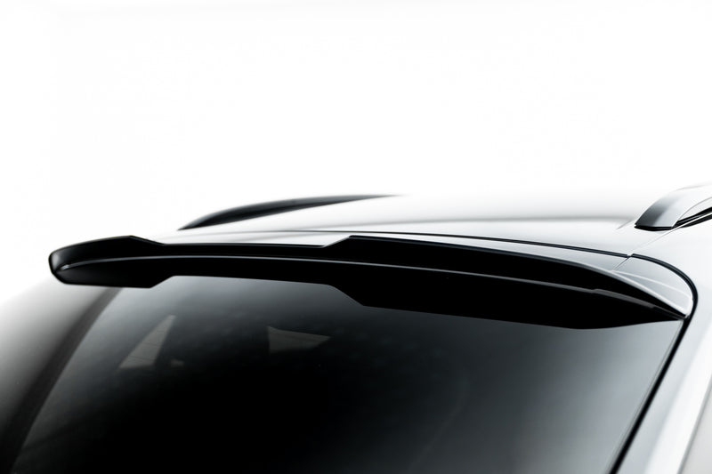 Maxton Design Diffusor Satz Porsche Macan EV Mk1