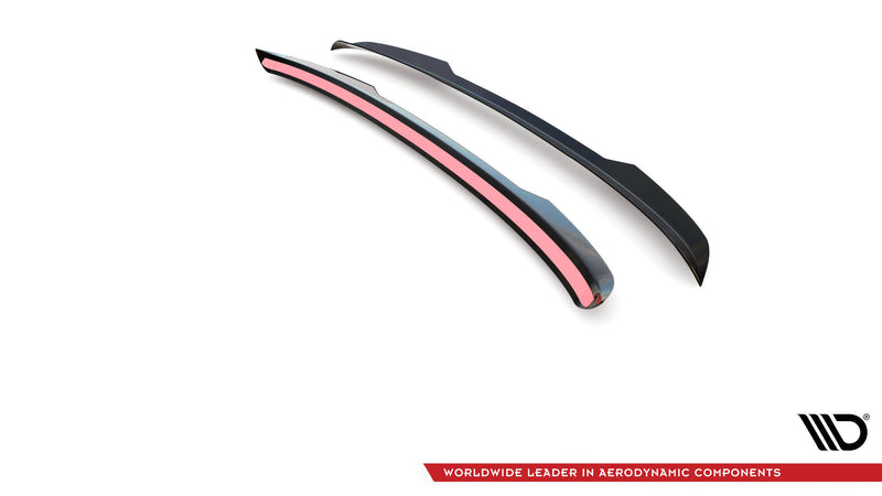 Maxton Design Diffusor Satz Porsche Macan GTS / Sport Design Mk1 Facelift