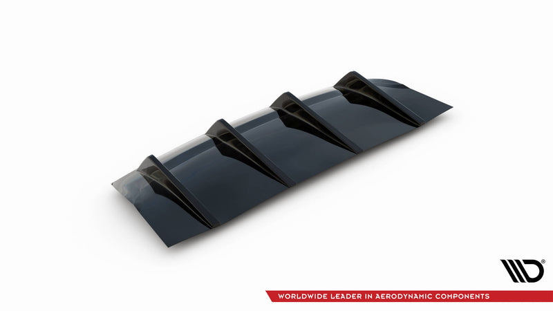 Maxton Design Diffusor Satz Porsche Panamera GTS 971