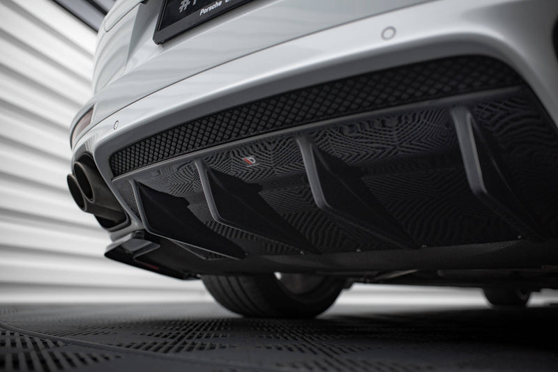 Maxton Design Diffusor Satz Porsche Panamera GTS 971