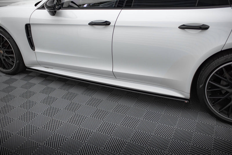 Maxton Design Diffusor Satz Porsche Panamera GTS 971