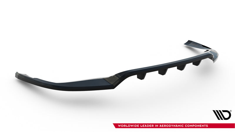 Maxton Design Diffusor Satz Porsche Panamera GTS Sport Turismo 971 Facelift