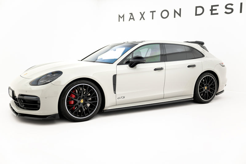 Maxton Design Diffusor Satz Porsche Panamera GTS Sport Turismo 971 Facelift
