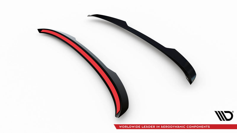 Maxton Design Diffusor Satz Renault Austral Iconic / Iconic Esprit Alpine  Mk1