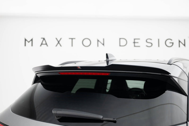 Maxton Design Diffusor Satz Renault Austral Iconic / Iconic Esprit Alpine  Mk1
