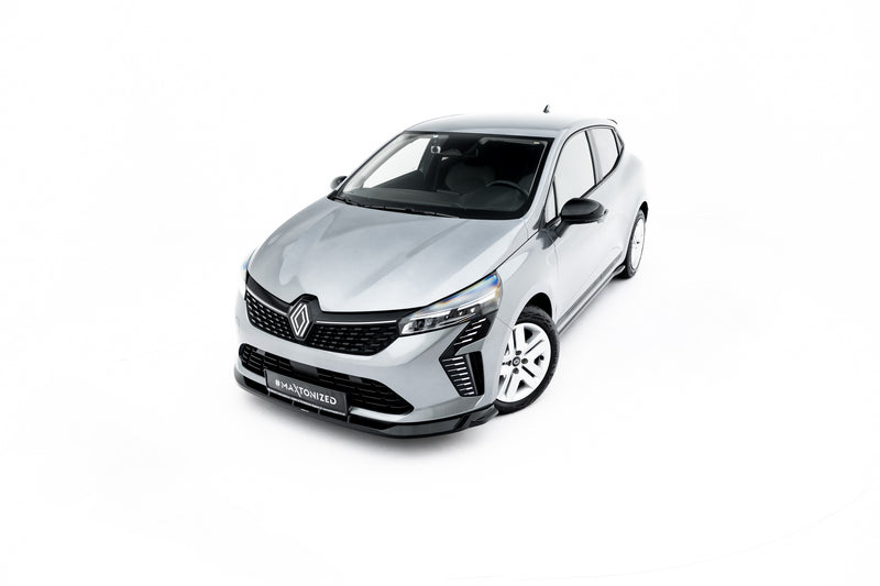 Maxton Design Diffusor Satz Renault Clio Mk5 Facelift