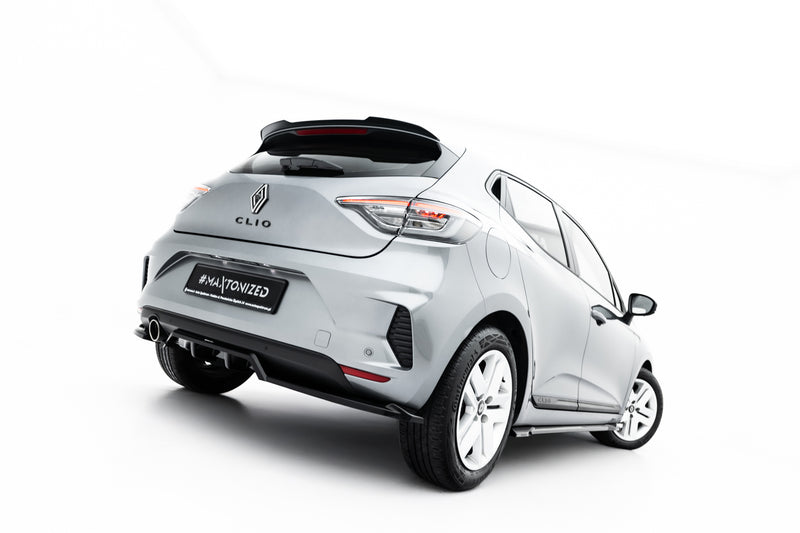 Maxton Design Diffusor Satz Renault Clio Mk5 Facelift