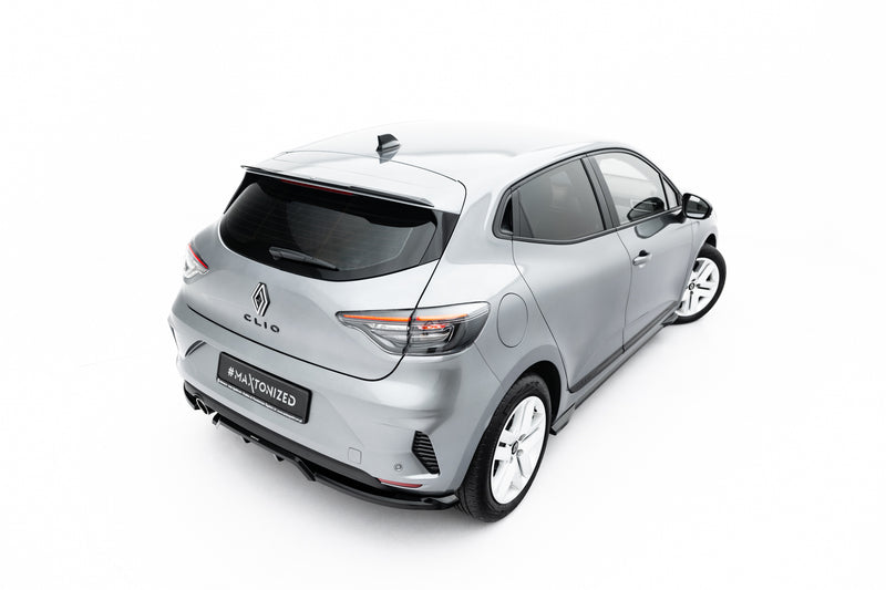 Maxton Design Diffusor Satz Renault Clio Mk5 Facelift