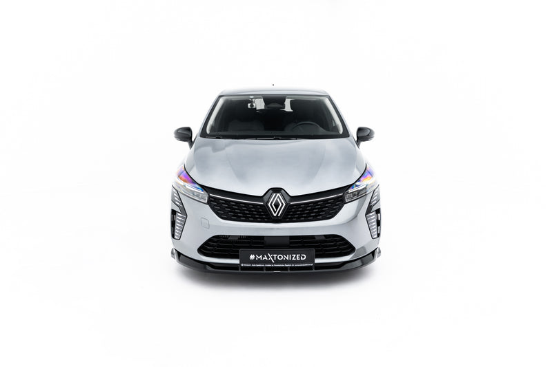 Maxton Design Diffusor Satz Renault Clio Mk5 Facelift