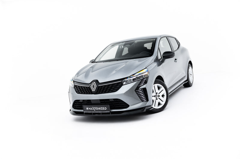 Maxton Design Diffusor Satz Renault Clio Mk5 Facelift