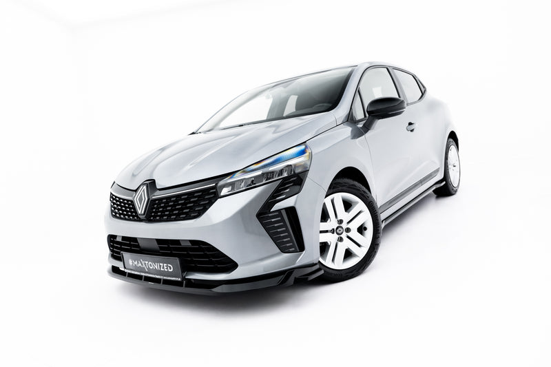 Maxton Design Diffusor Satz Renault Clio Mk5 Facelift