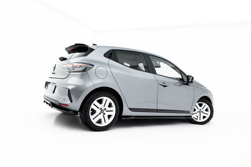 Maxton Design Diffusor Satz Renault Clio Mk5 Facelift