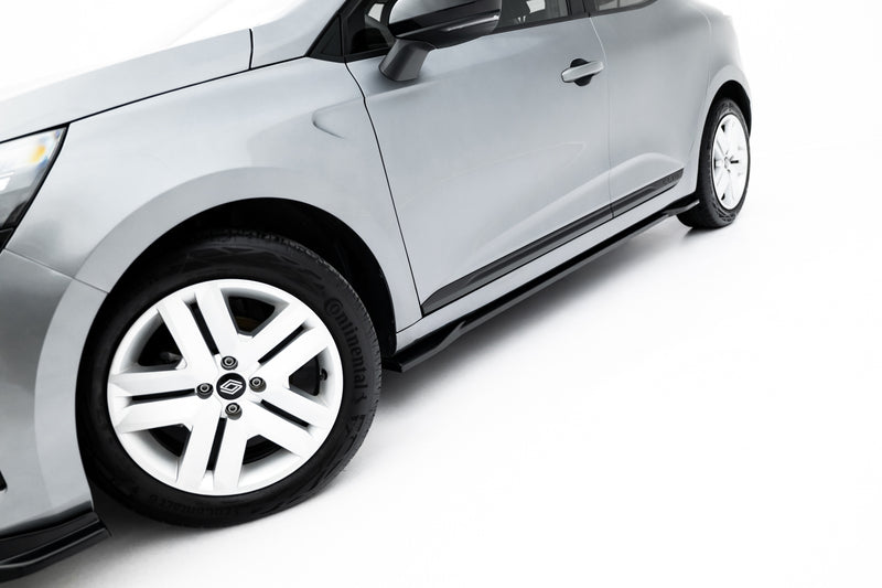 Maxton Design Diffusor Satz Renault Clio Mk5 Facelift
