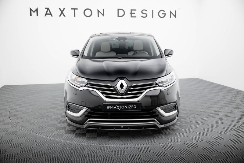 Maxton Design Diffusor Satz Renault Espace Mk5
