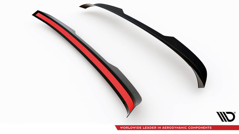 Maxton Design Diffusor Satz Renault Espace Mk5